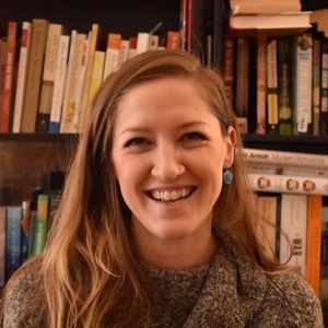 Meet your Posher, Catherine